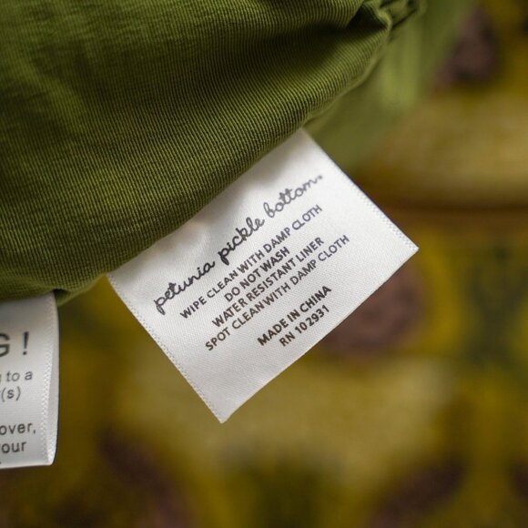 Petunia Pickle Bottom Diaper Bag - Picture 4 of 12